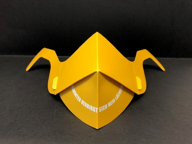 KawiDruck Karton-Masken