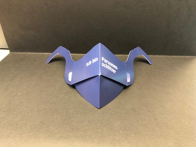 KawiDruck Karton-Masken